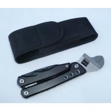 TOOL - FOLDING PLIERS, ADJUSTABLE WRENCH (MOTO)